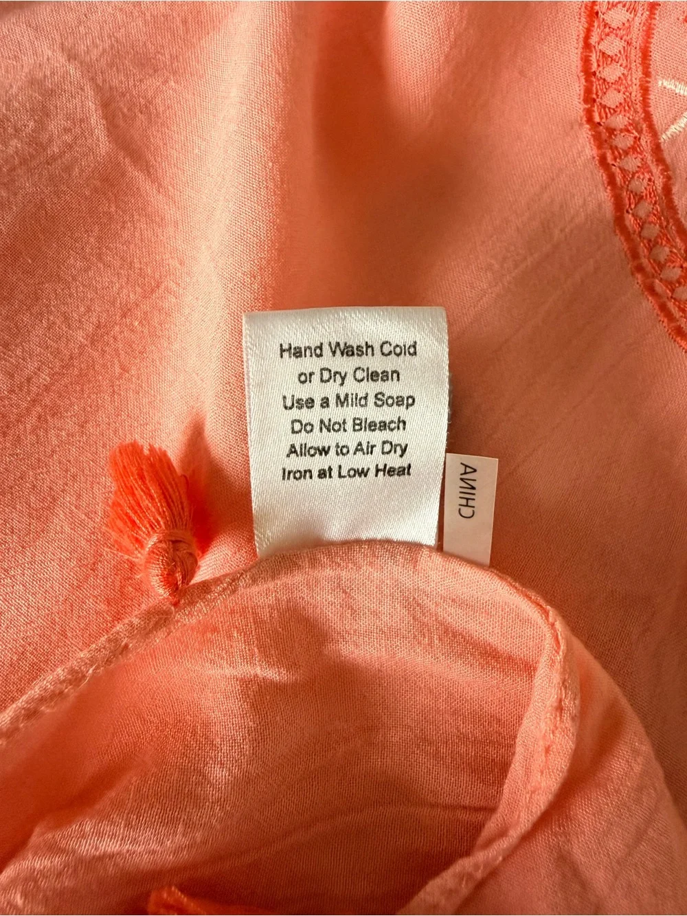 Cordelia Mermaid Kaftan Cover Up bySpartina 449 Size 0/S